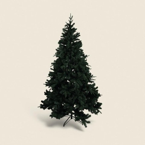 Árvore de Natal 2,1m c/1.110 Hastes - a\Casa