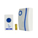 Ver imagem 2 de Campainha Residencial sem Fio Wireless 50 Á 100 Metros Voltagem 110v/220v