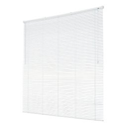 Persiana Cortina Horizontal Pvc 1,20 X 1,30 Evolux Branca - 1