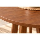 Ver imagem 5 de Mesa Cozinha Pitanga Madeira 109x109cm Madeira/Cinamomo Cimol