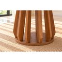 Ver imagem 6 de Mesa Cozinha Pitanga Madeira 109x109cm Madeira/Cinamomo Cimol