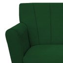 Ver imagem 6 de Poltrona Pés Palito Lauren Maranata Móveis Verde