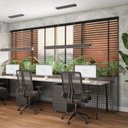 Ver imagem 1 de Kit com 6 Cadeiras Office Diretor Ajustavel e Ergonomica com Nr 17 Montana