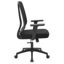 Ver imagem 6 de Kit com 6 Cadeiras Office Diretor Ajustavel e Ergonomica com Nr 17 Montana