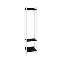 Ver imagem 1 de Estante Closet c/03 Prateleiras Dynamica 45 cm Est.Branca
