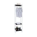 Ver imagem 5 de Estante Closet c/03 Prateleiras Dynamica 45 cm Est.Branca