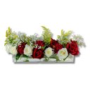 Ver imagem 5 de Vaso de Flores em Acrílico 3mm Elegância Moderna Centro Mesa 40 X 10 X 6