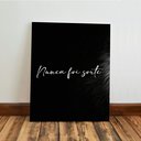 Ver imagem 4 de Kit 3 Quadro Decorativo Leão de Judá Preto Jesus Cristã Deus Qualidade Premium Moderno Luxo 28x20cm