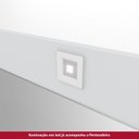 Ver imagem 6 de Penteadeira Camarim 7 Gavetas LED Happy Espresso Móveis