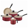 Jogo de Panelas Tramontina Versalhes 20699777 Vermelho - 1