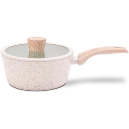 Jogo de Panelas Brinox Antiaderente Ceramic Life 4 Peças Sirius com Indução Vanilla - 5