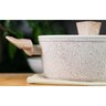 Jogo de Panelas Brinox Antiaderente Ceramic Life 4 Peças Sirius com Indução Vanilla - 6