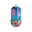 Ver imagem 5 de Mouse Gamer Akko Dragon Ball AG325 Super Saiyan Blue