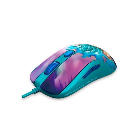 Mouse Gamer Akko Dragon Ball AG325 Super Saiyan Blue