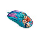 Ver imagem 2 de Mouse Gamer Akko Dragon Ball AG325 Super Saiyan Blue