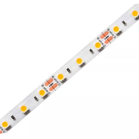 Fita Led Eco 5m 12v 10w 3000k 10mm Ip20-stella