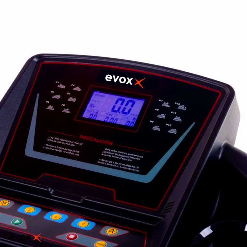 Esteira Mega Silenciosa Compacta Rtx1400 Evox Fitnes - 110v - 2