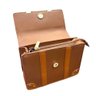 Bolsa Transversal Luxcel Harry Potter Marrom Bhp691761100un - 3