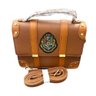 Bolsa Transversal Luxcel Harry Potter Marrom Bhp691761100un - 1