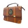 Bolsa Transversal Luxcel Harry Potter Marrom Bhp691761100un - 2