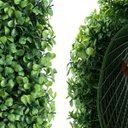 Ver imagem 3 de Kit Parede Verde de 24 Plantas Artificiais Premium com Proteção UV Duradoura