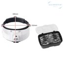 Ver imagem 4 de Lupa Cabeça Luz Led Estética Iluminação Tatuador e Studios