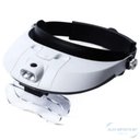 Ver imagem 2 de Lupa Cabeça Luz Led Estética Iluminação Tatuador e Studios