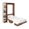 Cama Articulada Solteiro 4 Prateleiras 2 Nichos 128,5X193Cm Cm8013  - 5