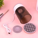 Ver imagem 3 de Limpador de Pinceis Maquiagem Secador Automático Usb