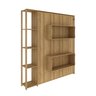 Cama Articulada de Casal com 4 Prateleiras e 2 Nichos CM8014 - 7