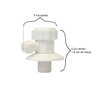 Adaptador Para Mangueira Filtro Purificador 1/4 Multimarcas - 4