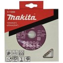 Ver imagem 3 de Disco Diamantado Multimateriais 125x20x8mm - D-72899 - MAKITA DISCO DIAMANTADO MULTIMATERIAIS 125MM