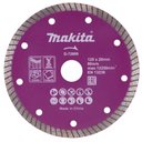 Ver imagem 1 de Disco Diamantado Multimateriais 125x20x8mm - D-72899 - MAKITA DISCO DIAMANTADO MULTIMATERIAIS 125MM