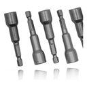 Ver imagem 1 de Kit Soquetes Canhão 3/8 Polegadas Furadeira e Parafusadeira