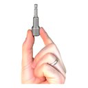 Ver imagem 4 de Kit Soquetes Canhão 3/8 Polegadas Furadeira e Parafusadeira