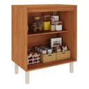 Ver imagem 2 de Balcão Cozinha 2 Portas 70cm com Tampo Itafriz Itatiaia