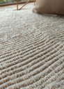 Ver imagem 3 de Tapete Tear Redondo Versatto Dupla Face Nude Cru 145 cm