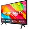 Tv 43p Semp Led Smart Full Hd - 43r6500 - 3