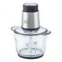 Ver imagem 1 de Mini Processador de Alimentos Black + Decker MP300G-B2 2 Velocidades Vidro 2L 110V