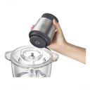 Ver imagem 7 de Mini Processador de Alimentos Black + Decker MP300G-B2 2 Velocidades Vidro 2L 110V