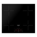 Ver imagem 1 de Cooktop de Indução 4 Bocas Preto com Trava de Segurança Dako Supreme 220v