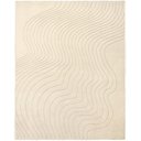 Ver imagem 4 de Tapete 200x250 Movimentos Curvas Snow Tapete São Carlos
