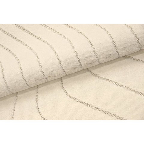 Tapete 200x250 Movimentos Curvas Snow Tapete São Carlos