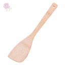 Ver imagem 1 de Espátula De Bambu 30x6cm Lyor Natural Claro