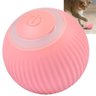 Bola Giratoria Inteligente Gato Pet Felino Brinquedo Animal de Estimaçao Usb Bateria Recarregavel Bo - 1
