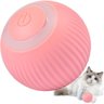 Bola Giratoria Inteligente Gato Pet Felino Brinquedo Animal de Estimaçao Usb Bateria Recarregavel Bo - 3