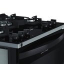 Ver mais imagens de Fogão Brastemp 5 Bocas Embutir Mesa de Vidro BYS5VCE