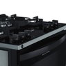 Fogão Brastemp 5 Bocas Embutir Mesa de Vidro BYS5VCE - 8
