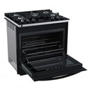 Ver imagem 2 de Fogão Brastemp 5 Bocas Embutir Mesa de Vidro BYS5VCE
