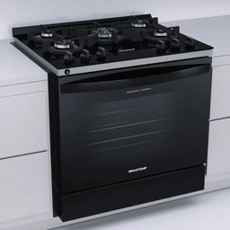 Fogão Brastemp 5 Bocas Embutir Mesa de Vidro BYS5VCE - 10